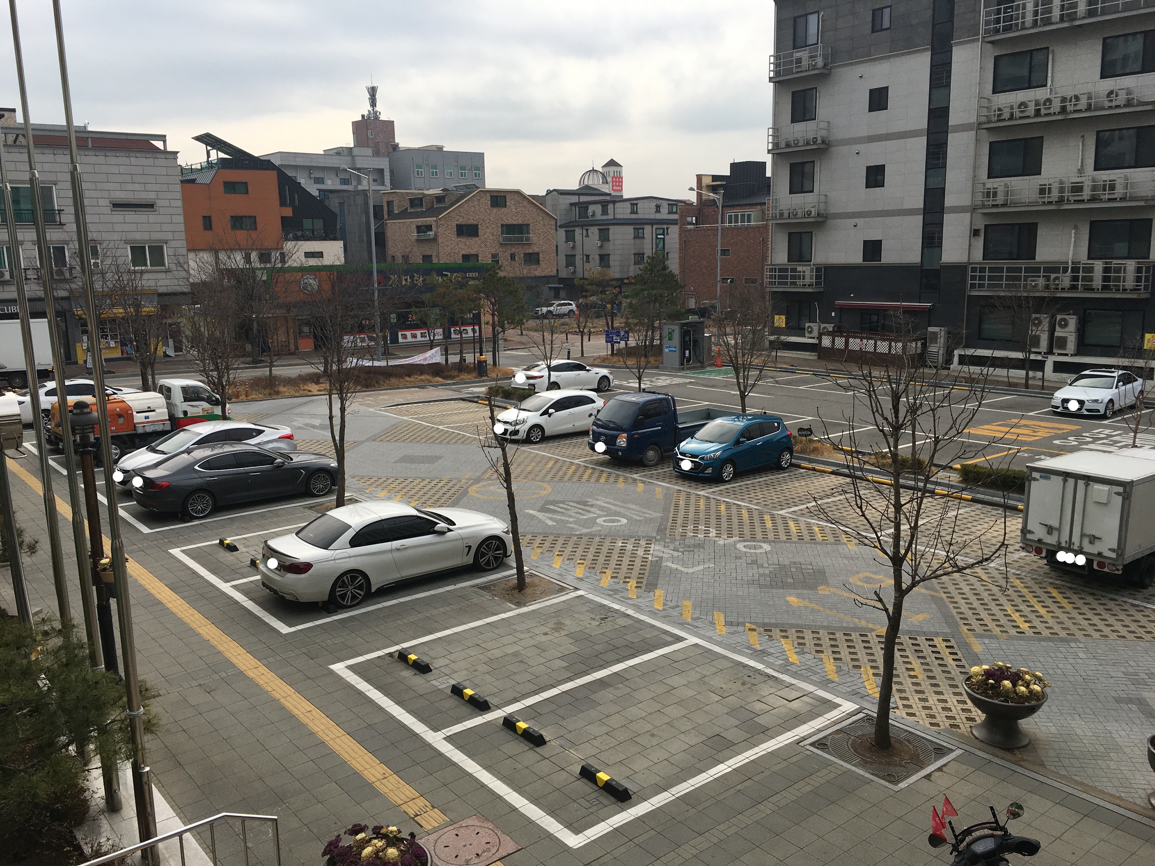 탕정면 행정복지센터…