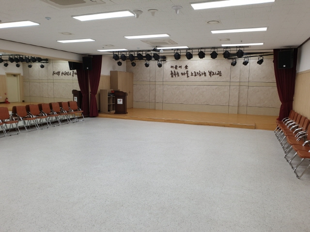 정림종합사회복지관 본관지하1층 1