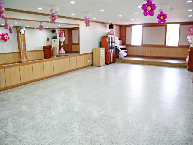 월평종합사회복지관 본관2층 1