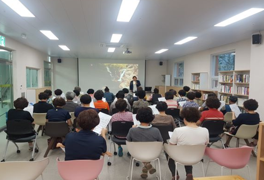 화정복합문화센터 문화체험실 2