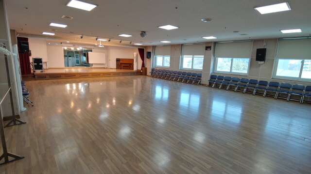 관저종합사회복지관 3층 1