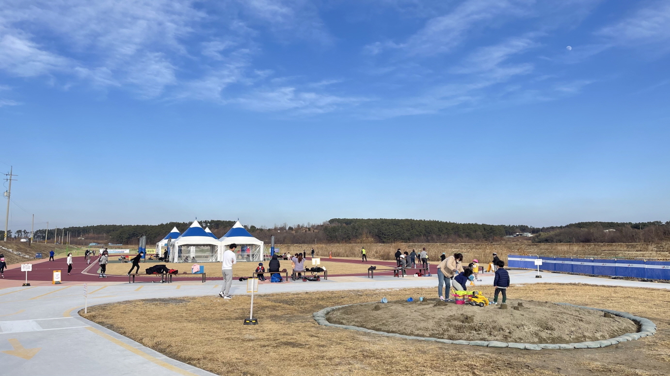 서산시 인라인스케이트장 1