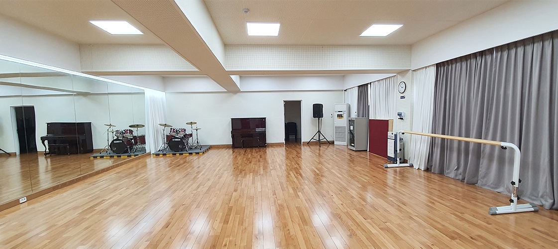 아르코공연연습센터 연습실 2