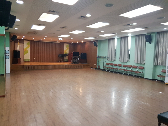 용문종합사회복지관 본관3층 1
