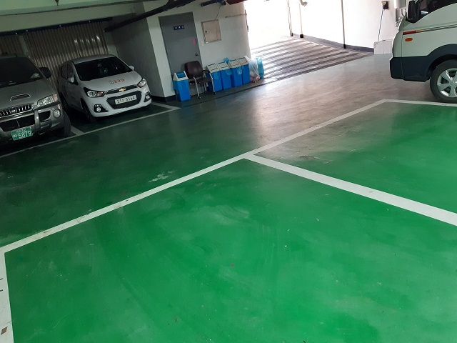 월평1동행정복지센터…