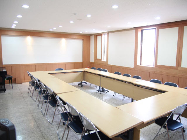 월평종합사회복지관 본관2층 프로그램 사진 1