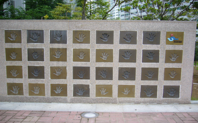 핸드프린트 1