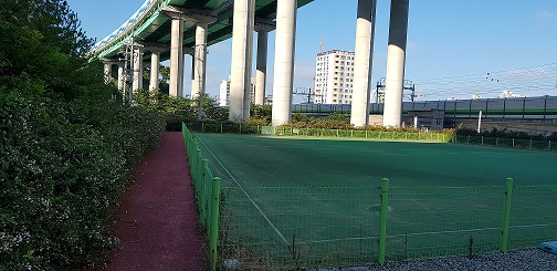 송정체육공원 1