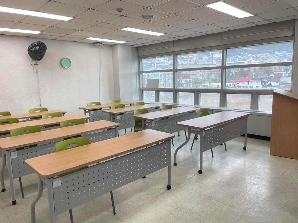 갈월종합사회복지관 4층 (교육실401) 1