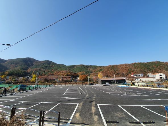 월광 3주차장(수밭…