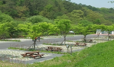 산디마을 생태공원 오토캠핑장 1