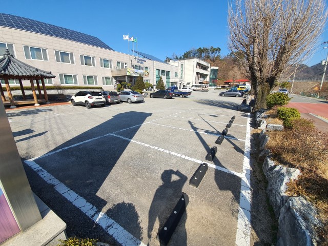안내면 행정복지센터 본관 앞 2