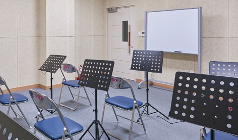 남구생활문화센터(방음연습실) 1