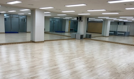 남구생활문화센터(댄스연습실) 1