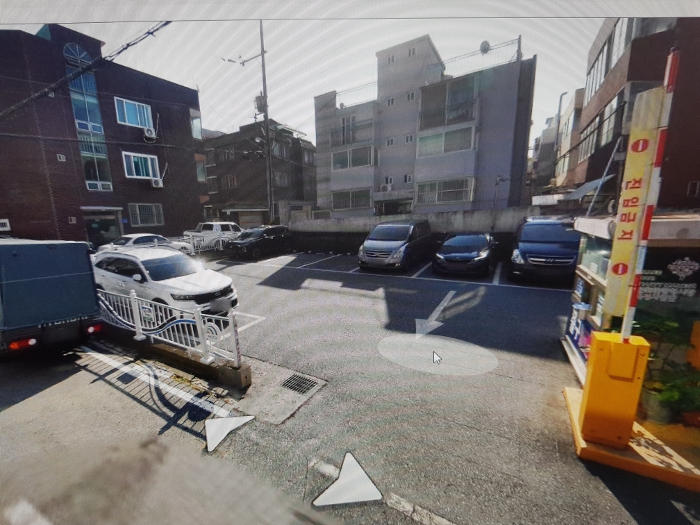 법동 제2주차장 주…