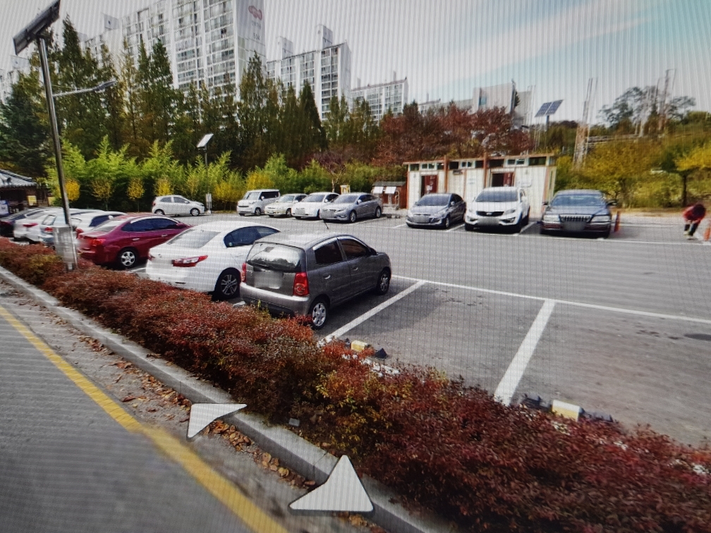 비래동 제2공영주차…