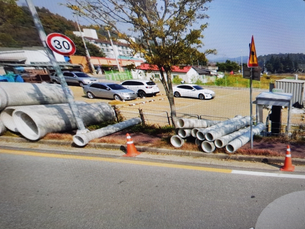 장동 제2주차장 저…