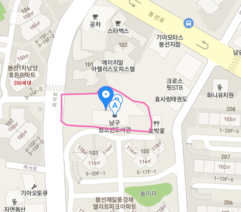 조봉어린이공원 1