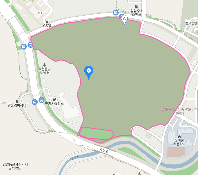 효천근린공원 1