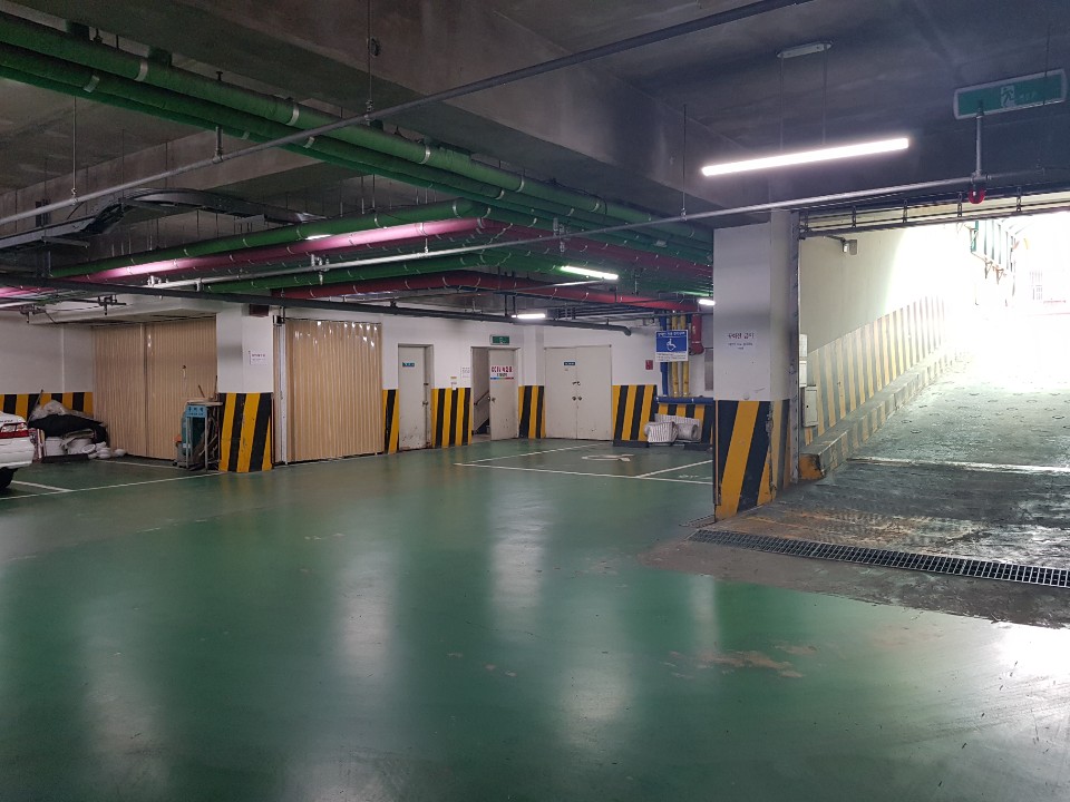 상동행정복지센터 지…