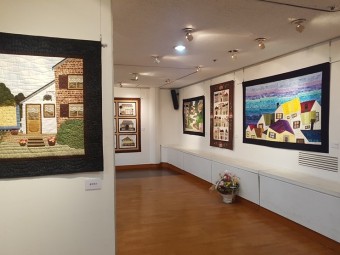 중구문화원 전시실 4