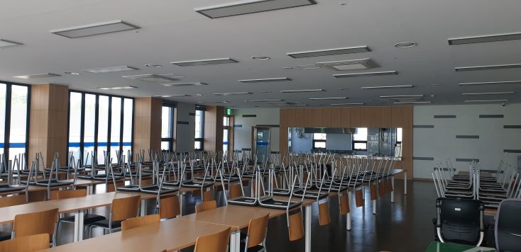대창면문화센터 식당 1