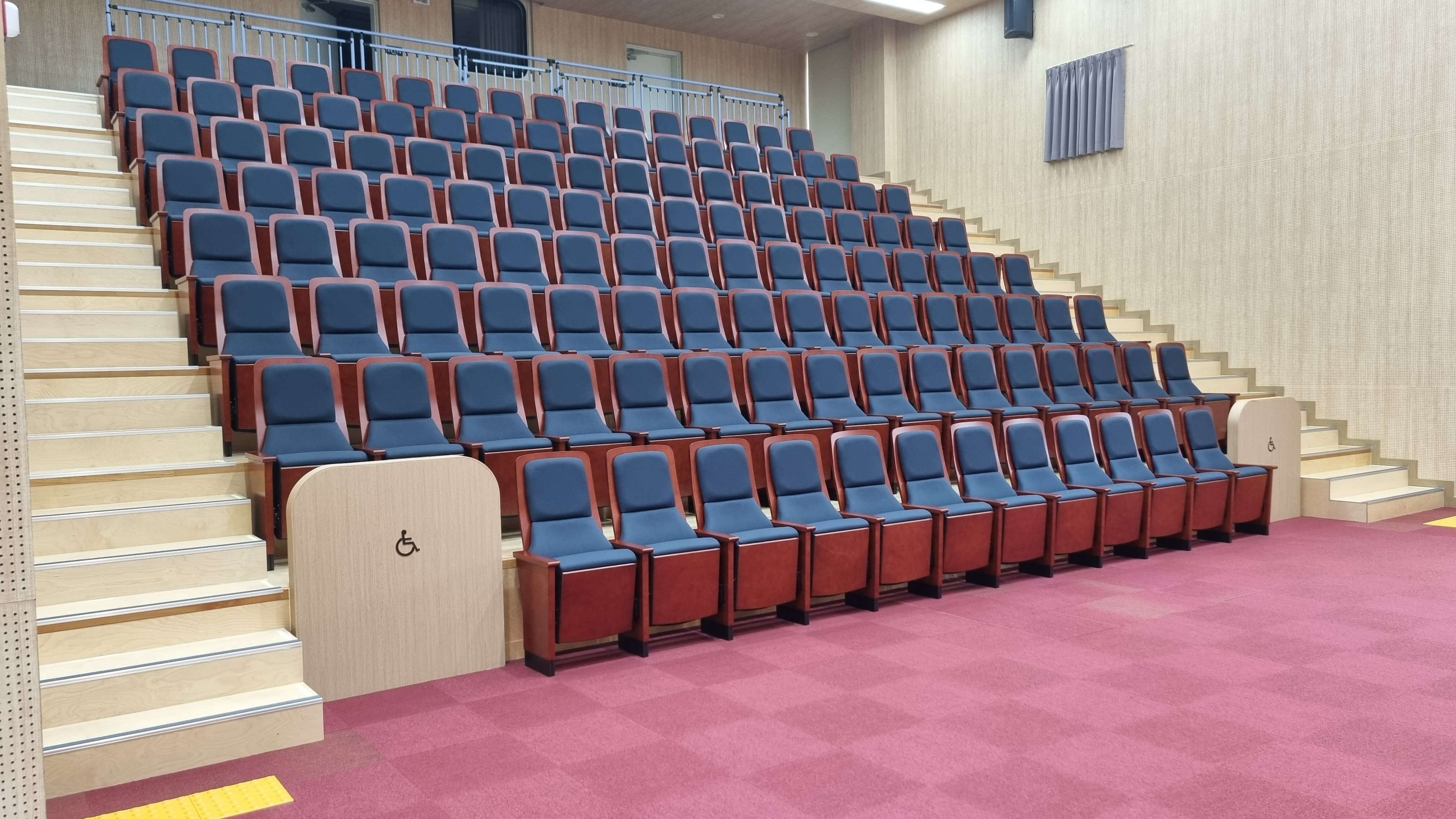 마전도서관 강당 2