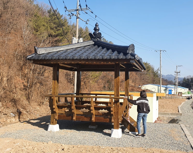 유상마을 정자 1