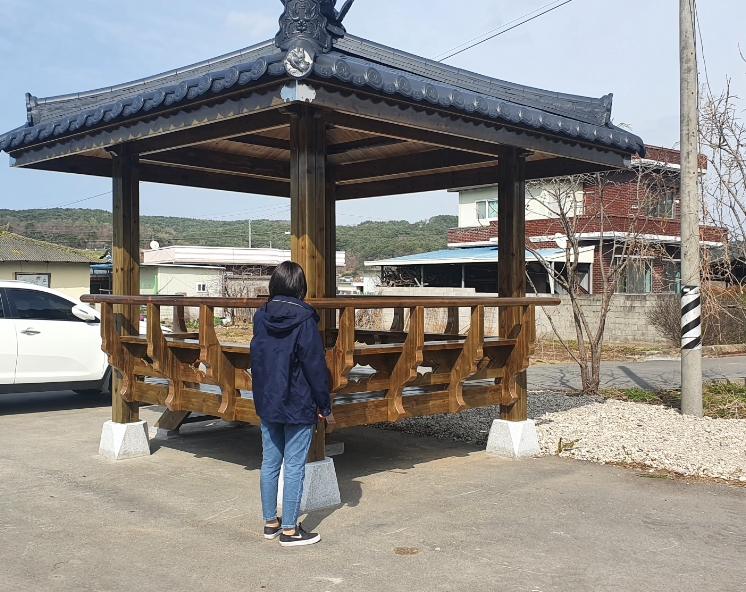 신개마을 정자 1