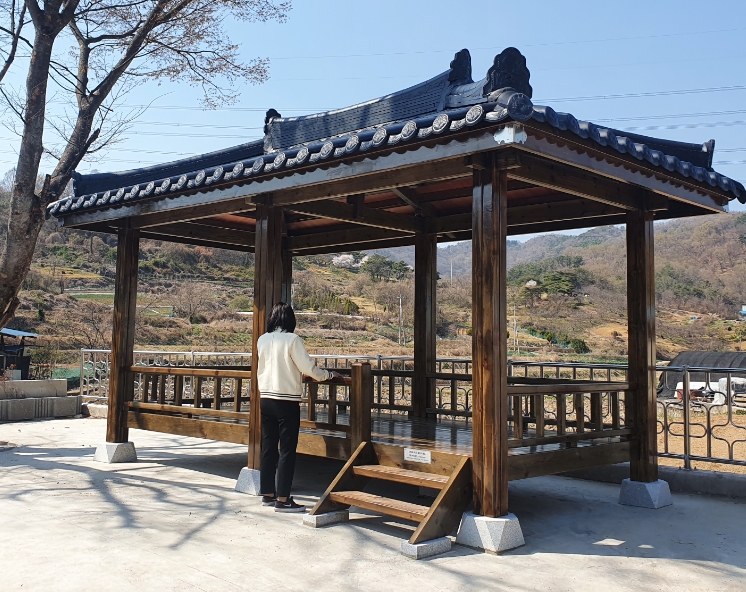 동암마을 정자 1