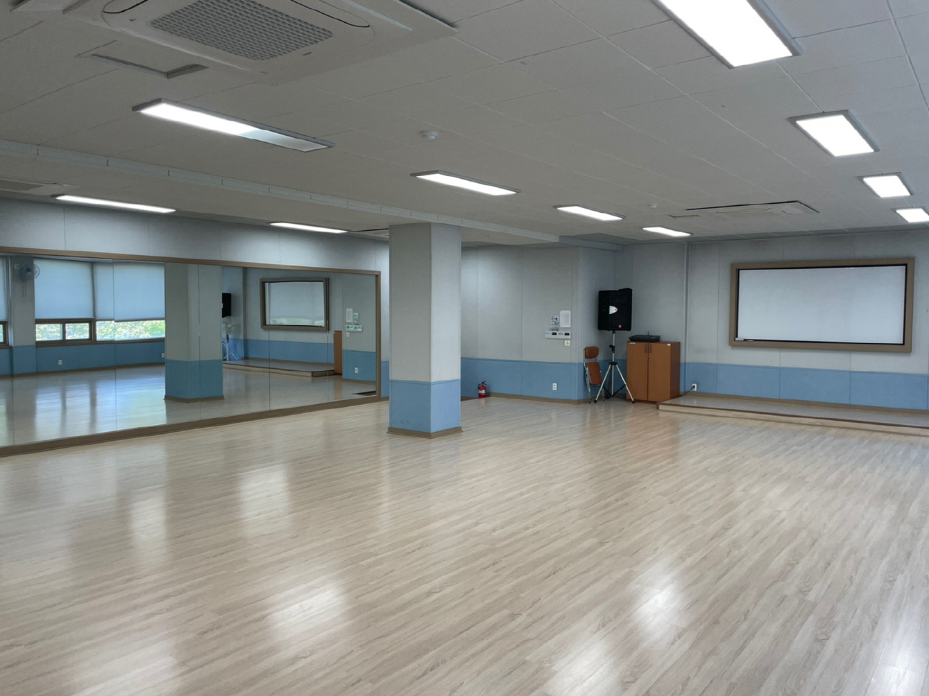 사천읍주민자치센터 운영 프로그램(사군자) 4