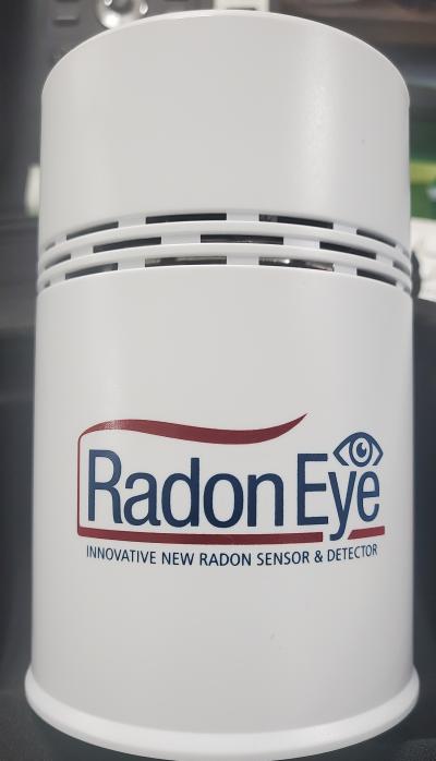 라돈측정기 2