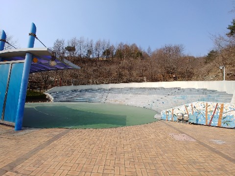 문화예술회관 야외공연장 1