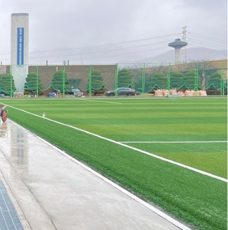 노포차량사업소 축구장 1