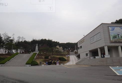 감우재전승기념관(무극전적국민광광지) 1