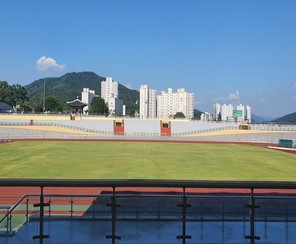 음성종합운동장 1