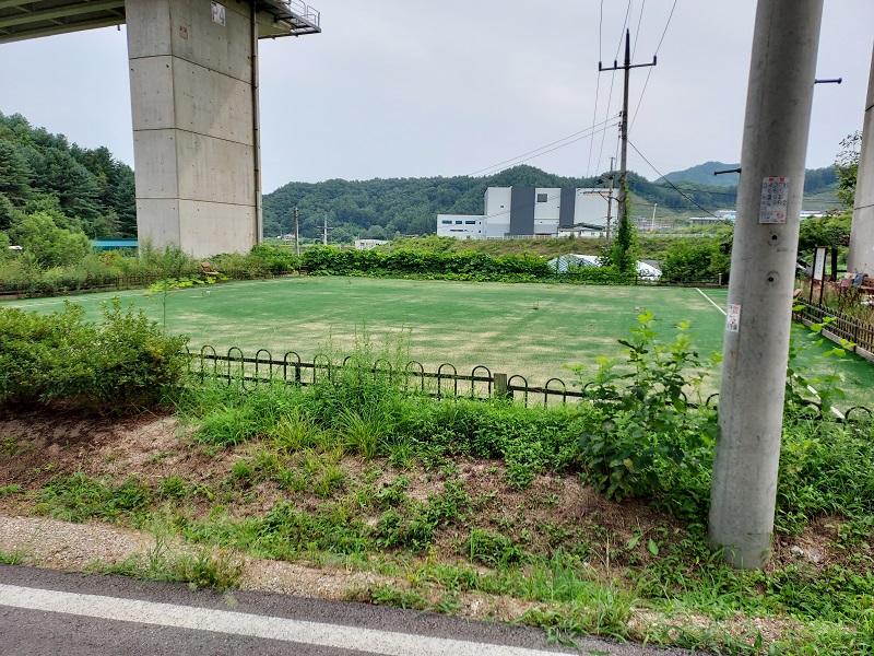 봉명1리 게이트볼장 1