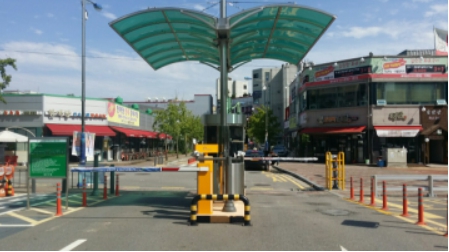 장기2 공영주차장 …