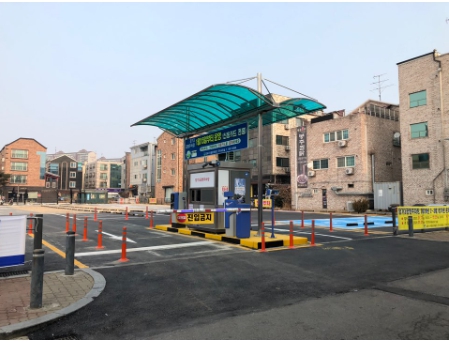 장기3 공영주차장 …