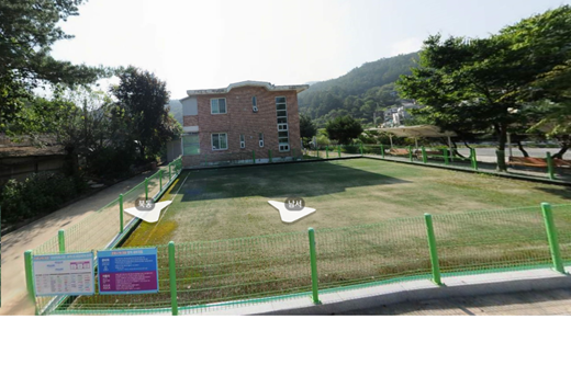 증4리 게이트볼장 1