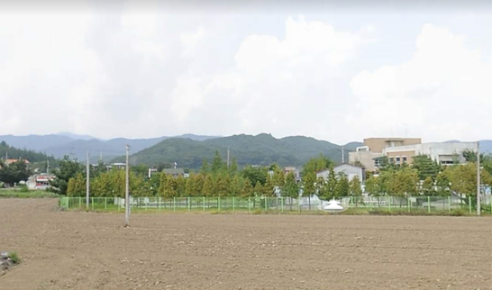 금산리 게이트볼장 1