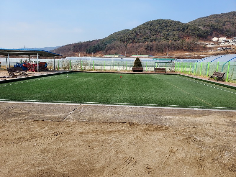 서상1리 게이트볼장 2