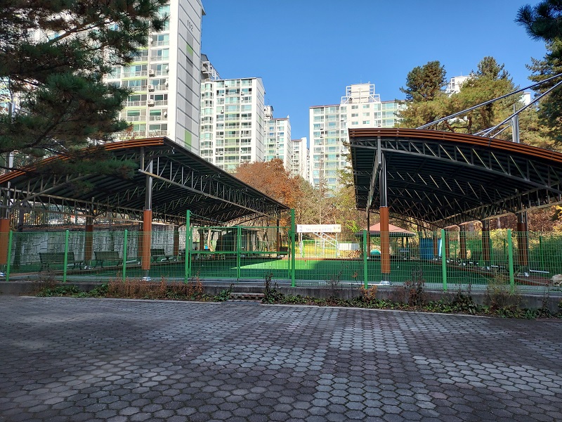 석사동 게이트볼장(대우아파트) 1