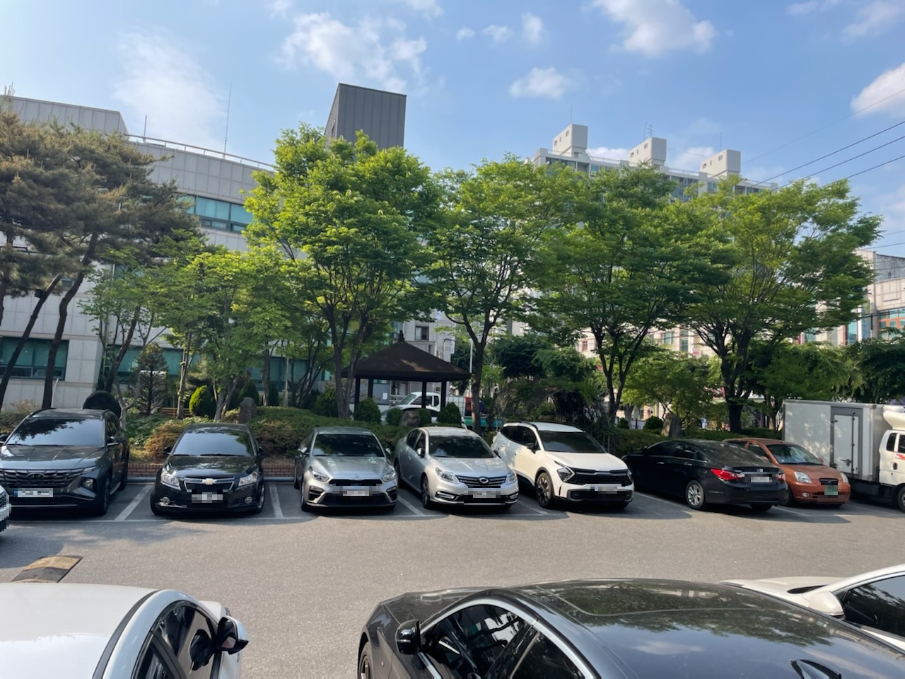수곡2동행정복지센터…