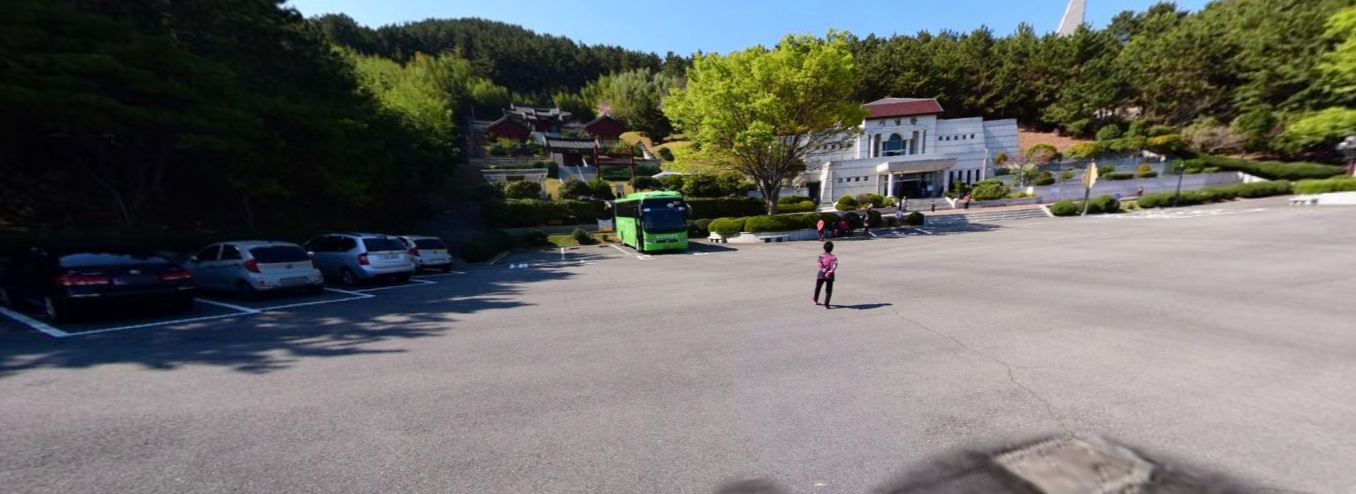 옥포대첩기념공원 주차장 2