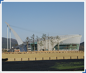 스포츠파크 거제국민체육센터(거제면) 1