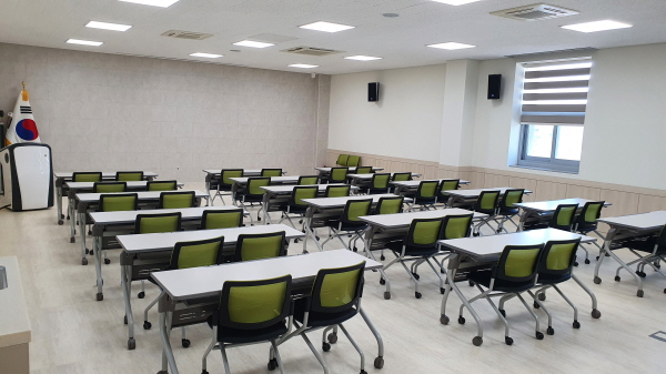 농업기술센터(후관2층) 화합실 1