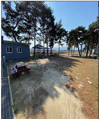 병산동게이트볼장 1