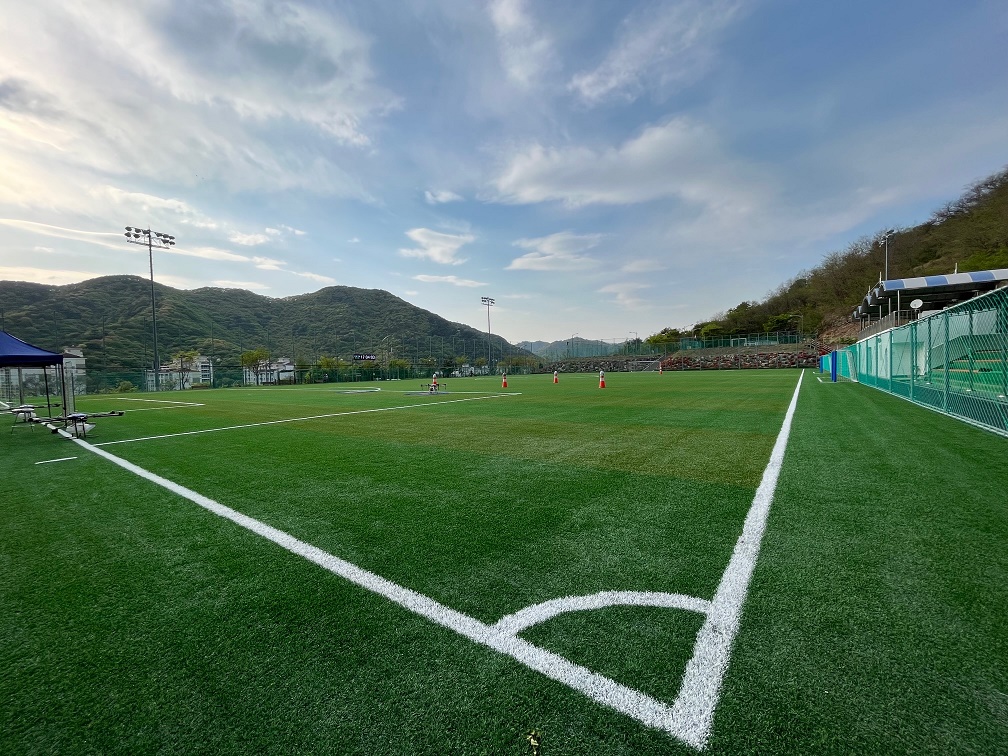 웅남주민운동장 축구장 2