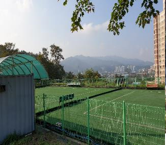 동해지방해양경찰청 옆 게이트볼장 1